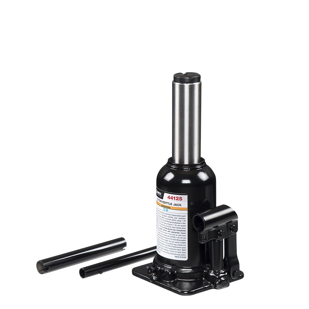 Amazon.com: Sunex 4412S Fully Welded Heavy Duty 12 Ton Short